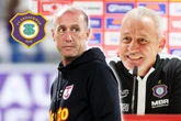 Trainer versprühen gute Laune nach Remis zwischen Aue und Regensburg