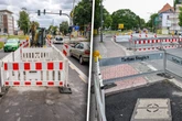 Diese Dresdner Baustellen können sich keinen Urlaub leisten