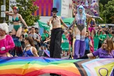Berliner CSD gibt sich kämpferisch und läuft unter besonderem Schutz