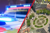 Audi rast über Gärtnerplatz: 15-Jährige wird durch die Luft geschleudert
