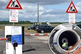 Für Antonov-Hanger: Streicht der Flughafen Leipzig einen der günstigsten Parkplätze?