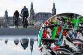 Tausende neue Zweiräder in Dresden? Stadt startet E-Scooter- und E-Bike-Offensive