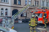 Großeinsatz in Solingen: 13 Menschen aus Flammen gerettet