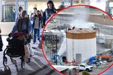 Riesiger Chemikalien-Tank droht zu explodieren: Notstand ausgerufen