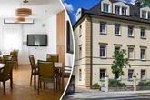 Neustadt-Villa wird Heim für pflegebedürftige Flüchtlinge