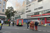 Brand in Neukölln Arcaden: Feuerteufel am Werk?