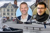 Oberbürgermeister-Wahl in Aue: Wer wird heute zum neuen Stadtchef gewählt?