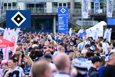 HSV-Blog: Rothosen feiern Volksparkfestival mit Testspiel gegen Lyon