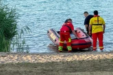 Zwei Schwimmer im Südwesten kehren nicht ans Ufer zurück - Suche läuft