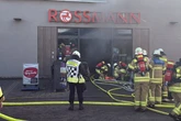 Explosion in Rossmann: Evakuierung und Großeinsatz im Kreis Göppingen