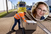 Im CVAG-Betriebshof fahren erste Bahnen schon autonom