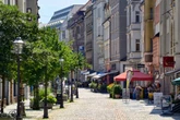Diese Straße in Zwickau soll wieder attraktiver werden
