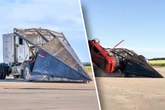 Nichts kann diesen Truck stoppen: Schrauber zeigt Brachial-Umbau