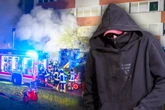 Mehrfache Brandstiftung in Sachsens längster Platte: Feuerteufel legt Revision ein