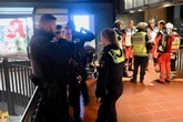 Streit eskaliert! Sechs Verletzte und Großeinsatz am Hauptbahnhof