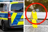 Schüsse in Frankfurt: Gruppe feuert auf Haus ab und flüchtet