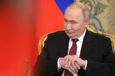 Wo ist Wladimir Putin? Kreml-Herrscher soll aus Paranoia seinen Palast kaum noch verlassen