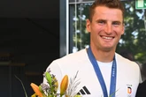 Dresdner Olympia-Held steht im Finale! Holt Tom seine 12. EM-Medaille?