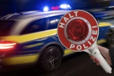 Renault-Fahrer flüchtet vor Polizei: Verfolgungsjagd endet am Baum