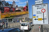 Heftiger Streit um Spuren auf der Prager Straße: "Kann mir die Fläche nicht aus den Rippen schneiden"