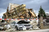 Gasexplosion in Wien: Hat Walter (93) das eigene Haus in die Luft gejagt?