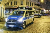Brutale Nacht in Dresdner Neustadt: Erst Attacke auf Sanitäterin, dann Massenprügelei