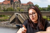 CDU befürchtet "Carolabrücke light"