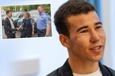 Er war bereits tot! Teenager mit rührender Geste an seine Lebensretter