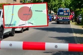 Explosionsgefahr in Großbeeren: Kinder evakuiert, Warnung über NINA