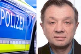 Seit Herrentag vermisst: Dresdner Polizei sucht 59-Jährigen