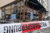 Anschlag auf israelisches Lokal in München: 5000 Euro für Hinweise
