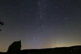 Sternschnuppen schauen im Südwesten: Hier lohnt sich der Blick nach oben!