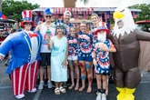 Hitzestress und Hot-Dog-Wettessen: USA feiern ihre Unabhängigkeit