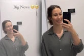 Mariella D&#039;Auria meldet sich mit "Big News": "Bin selber noch ganz aufgewühlt deswegen"
