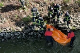 Leiche in Hamburger Kanal entdeckt: Kripo ermittelt