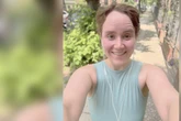 Ricarda Lang zeigt sich sportlich wie nie und erzielt neue Bestleistung
