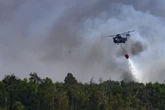 Nach zwei Wochen Waldbrand: Feuerwehr gibt Entwarnung für Gohrischheide