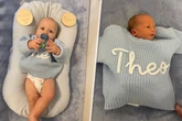 Mutter und Baby gehen im Netz viral: Huch, wie schnell wächst der denn?!