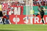Pokal-Drama in Regensburg! 1. FC Köln rettet sich durch zwei Tore in zwei Minuten