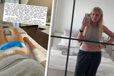 Antonia Hemmer in Klinik: TV-Star spricht über Endometriose-OP