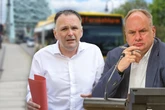 Streit um 60 neue DVB-Busse: War OB Hilberts Antwort eine linke Nummer?