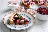 Saftiger Johannisbeerkuchen: Mit diesem Rezept gelingt Dir die fruchtige Verführung