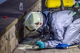 Quecksilber auf Mauer: Mehrere Menschen in Klinik, darunter auch Kinder