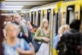 Attacke auf Mann in U-Bahn: Angreifer soll "Free Palestine" gerufen haben