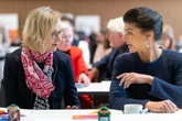 Wagenknecht macht Thüringer Landesverband erneut Vorwurf