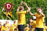 Auf und neben dem Platz: Dynamos Casar hat Bock, so richtig zu zocken