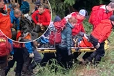 Orientierungslos umhergeirrt: Wanderer nach mehreren Tagen gerettet