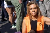 Klimaaktivistin kann Strafen nicht zahlen: Muss "Klima-Shakira" erneut hinter Gitter?