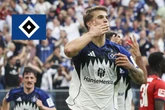 HSV-Blog: Bundesliga-Duo heiß auf Luka Vuskovic