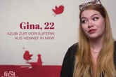 Erster Eindruck bei "First Dates" sorgt bei Gina nicht für Begeisterung